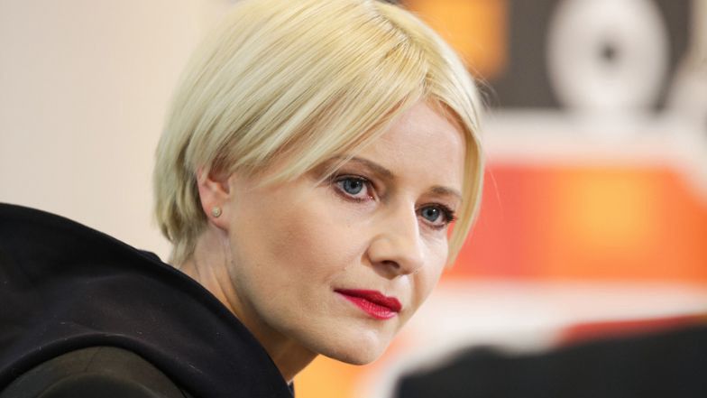 Małgorzata Kożuchowska zdradza, ile przytyła w czasie ciąży 