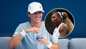 Tylko Serena Williams jest lepsza. Imponujący wyczyn Świątek