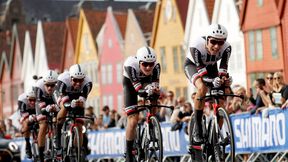 MŚ 2017 w kolarstwie: złoto dla drużyny Team Sunweb. Grupa Michała Kwiatkowskiego z brązem