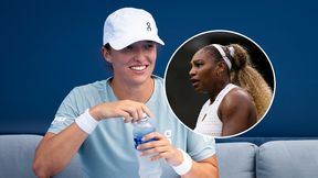 Tylko Serena Williams jest lepsza. Imponujący wyczyn Świątek