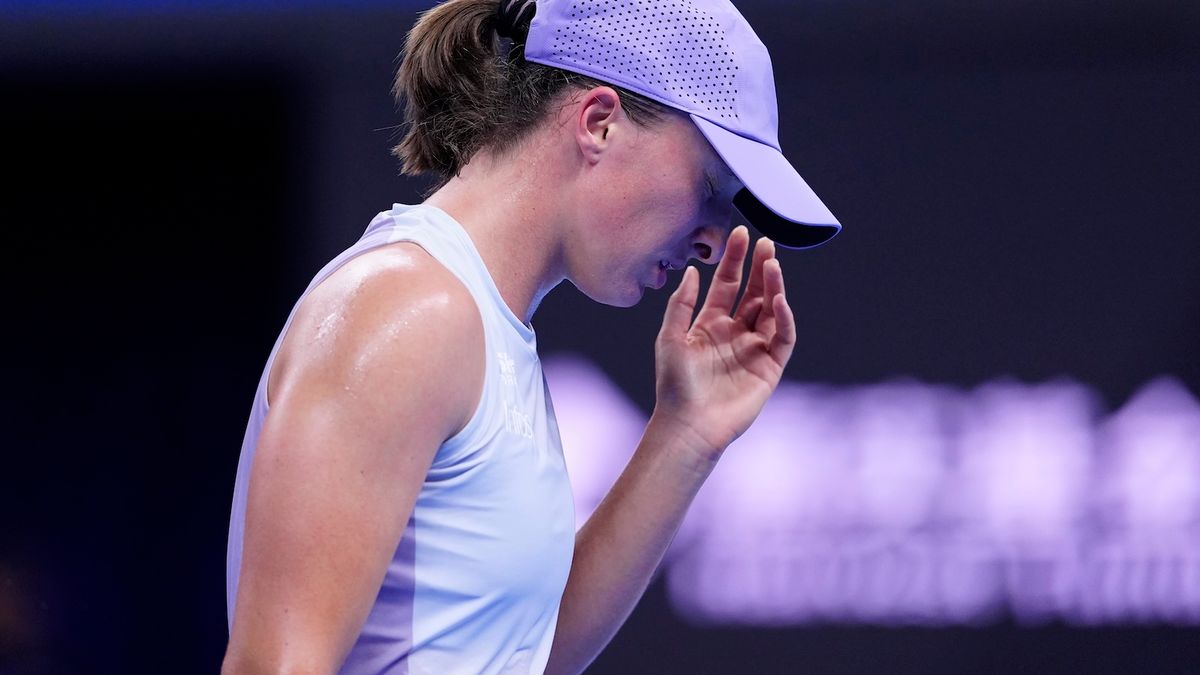 Getty Images / Fred Lee/Getty Images / Na zdjęciu: Iga Świątek