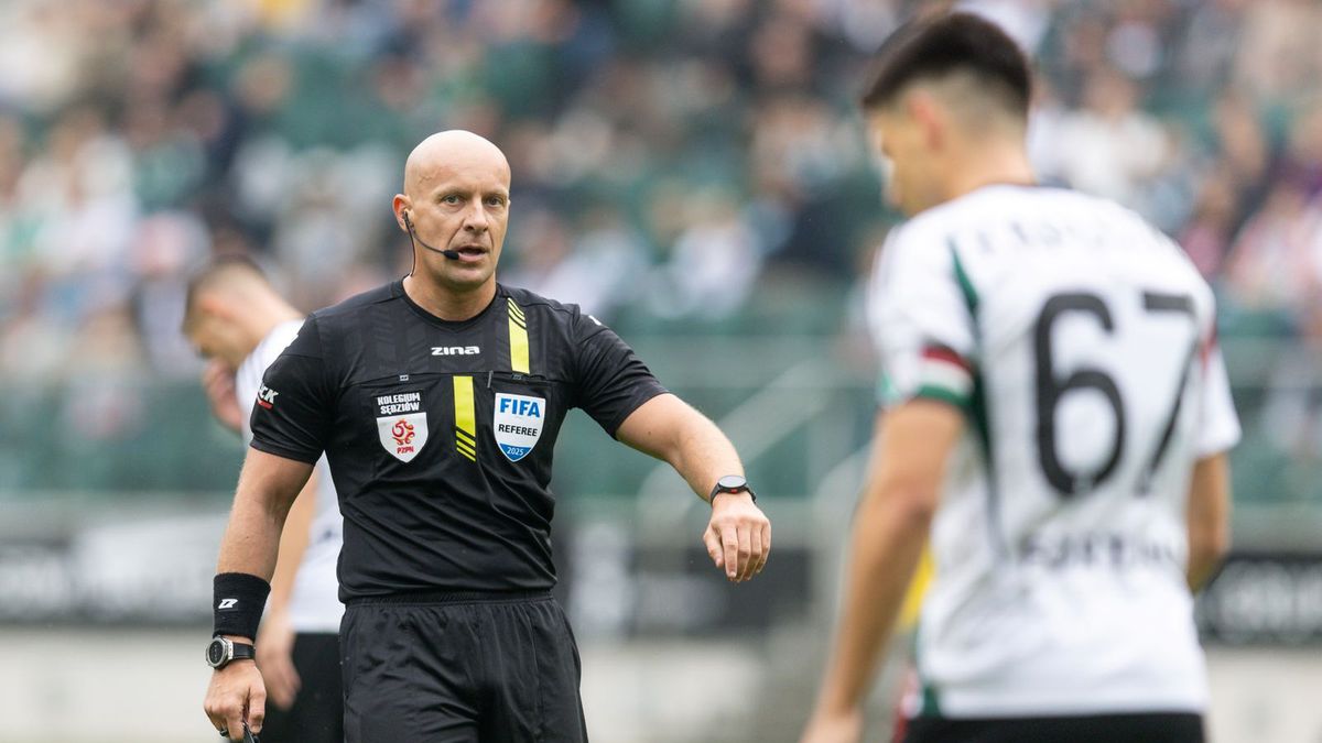 Getty Images /  Foto Olimpik/NurPhoto via Getty Images / Szymon Marciniak