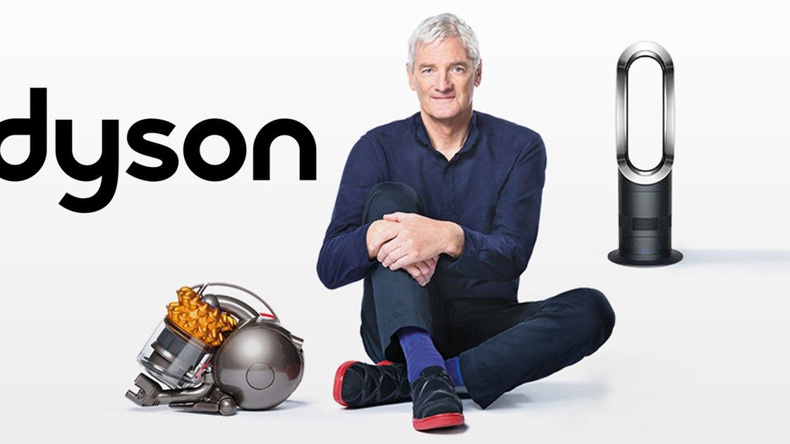 Dyson pozostanie przy sprzęcie AGD, choć będzie produkował też komponenty dla motoryzacji.