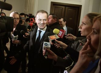100 dni rządu: Tusk jak przyczajony tygrys