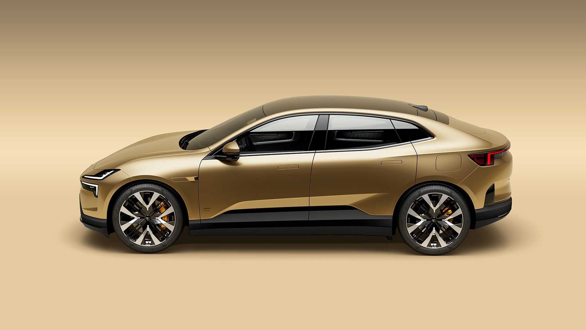 Polestar 4
