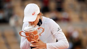 Tenis. Roland Garros. Iga Świątek: Nie wiem, co się dzieje!