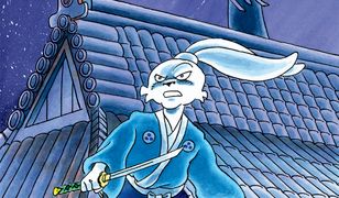 Usagi Yojimbo. Saga. Księga 9