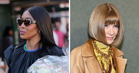 Naomi Campbell nie pojawi się na Met Gali 2025. To pokłosie jej konfliktu z Anną Wintour