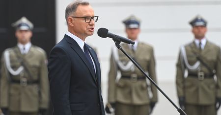 Andrzej Duda nie wróci do pracy na UJ. Media: rozwiązano umowę