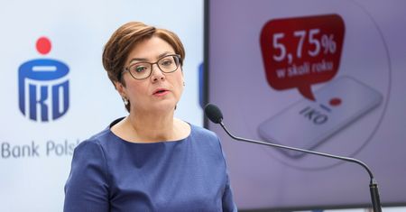 Prezes banku PKO BP ma złożyć rezygnację. Wiadomo, kto może ją zastąpić