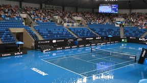 Deszcz już torpeduje Australian Open. Wiadomo, co z meczem Chwalińskiej