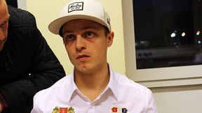 Nice 1.LŻ. Ważny powrót w Zdunek Wybrzeżu. Jacob Thorssell wyjechał na tor po kontuzji