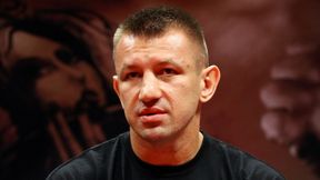 Tomasz Adamek celuje w walkę o mistrzostwo świata federacji IBF