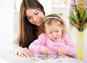 Puzzle dla dzieci - jakie korzyści płyną z ich układania?