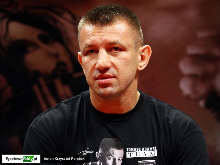 Adamek nie jest już liderem w polskim boksie