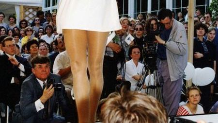 Marzyła o karierze sportowca