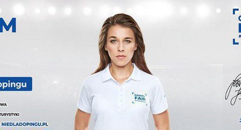 Michał Pol, Monika Pyrek, Andrzej Wrona i inni sportowcy w pierwszej kampanii antydopingowej „Gramy Fair”