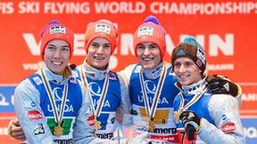 Norwegowie mistrzami świata w lotach (galeria)