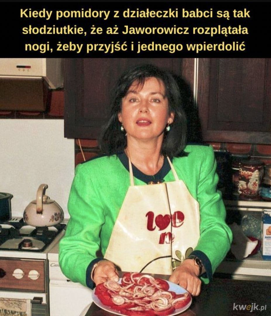 Memy o Elżbiecie Jaworowicz