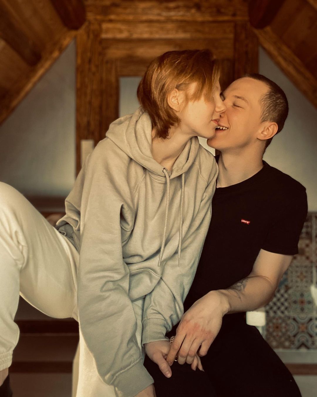 Marianna Gierszewska i jej mąż doczekali się dziecka 