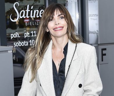 Nowy uśmiech Agnieszki Dygant jest wart majątek. Nie zgadniecie, ile wydała na zęby