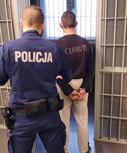 Warszawa. Poszukiwany przez prokuratury, sądy i policję. Wpadł z butelką alkoholu