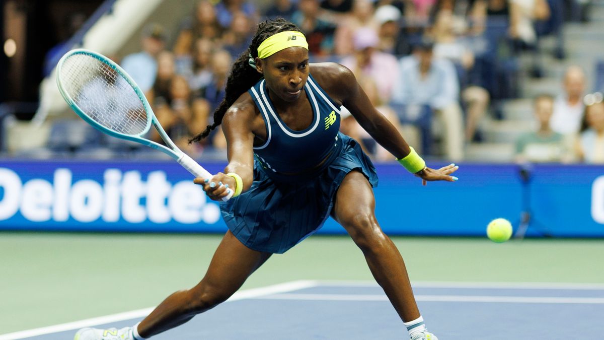 Zdjęcie okładkowe artykułu: PAP/EPA / CJ GUNTHER  / Na zdjęciu: Coco Gauff