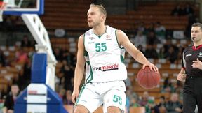 Łukasz Koszarek o nowym kontrakcie: To dobra opcja dla mnie, jak i dla klubu