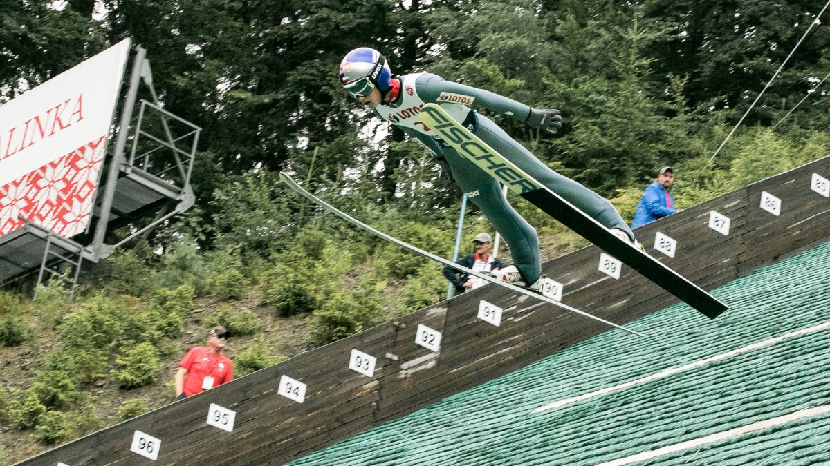 Zdjęcie okładkowe artykułu: WP SportoweFakty / Kacper Kolenda / Na zdjęciu: Tomasz Pilch