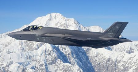 Rosjanie uderzyli w F-35. Takiej propagandy świat dawno nie widział