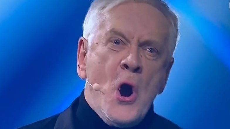 Andrzej Seweryn kieruje niecenzuralne słowa do Rosjan