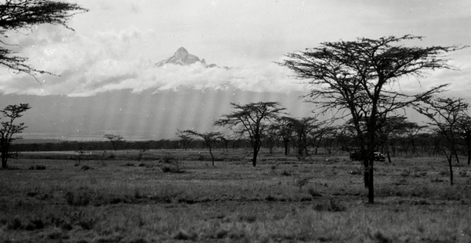 Ucieczka na Mount Kenya