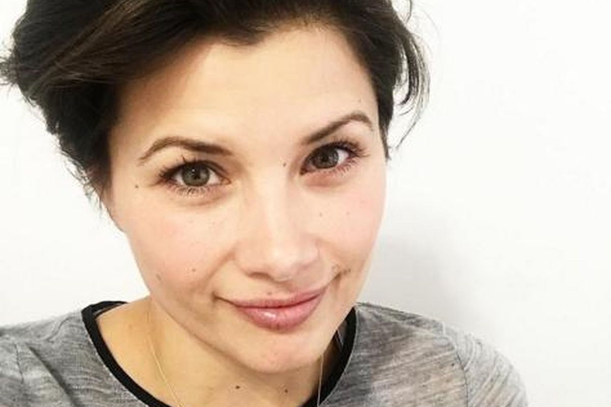 Agnieszka Sienkiewicz na wakacjach. Aktorka zachwyca