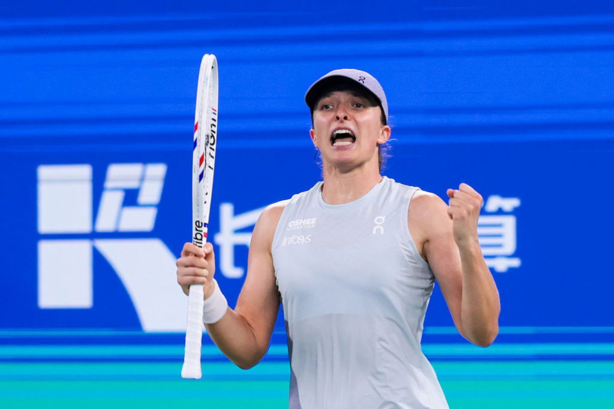 Historyczna decyzja Świątek. W takim turnieju jeszcze nie grała