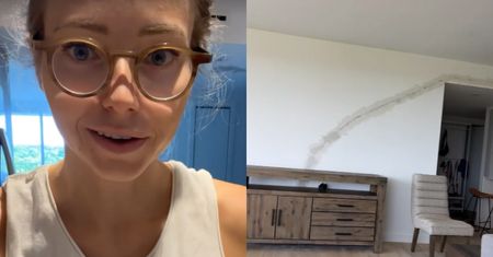Agata Rubik narzeka na fachowca od remontu w Miami: "Pan narobił strasznego bałaganu, który MUSIAŁAM POSPRZĄTAĆ" (FOTO)