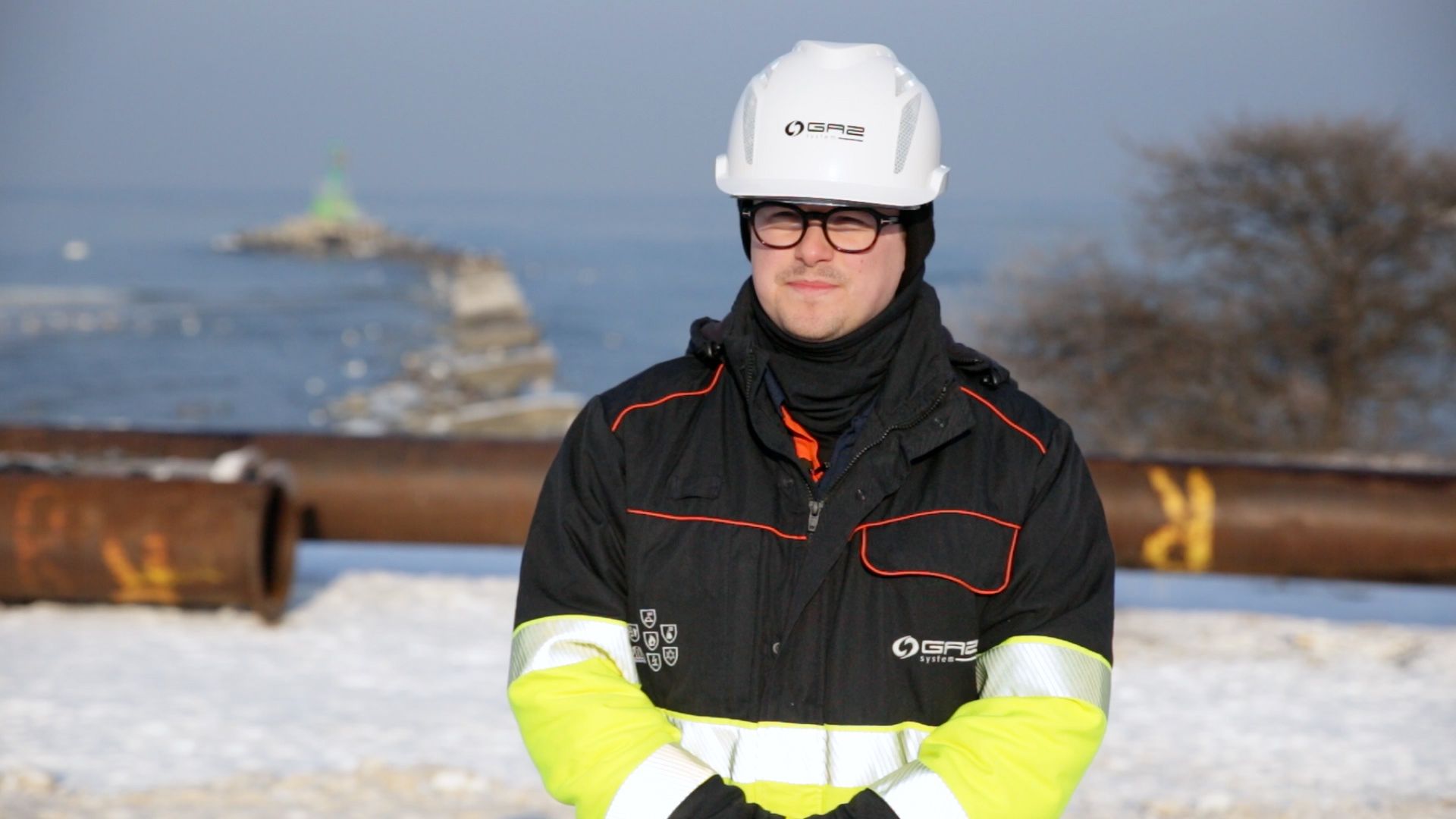 wiadomości,aktualności,WP Wiadomości Strategiczna inwestycja energetyczna na Pomorzu wchodzi w decydującą fazę. Trwa układanie gazociągu metodą bezwykopową