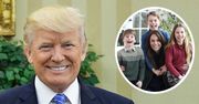 Trump stanął w obronie Kate Middleton. "Przecież wszyscy retuszują"