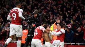 Premier League: kosmiczne widowisko w Londynie. Sześć goli w meczu Arsenalu z Tottenhamem