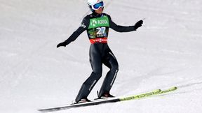 MŚ w lotach. Kamil Stoch: Przespałem tę ucieczkę, nie zareagowałem