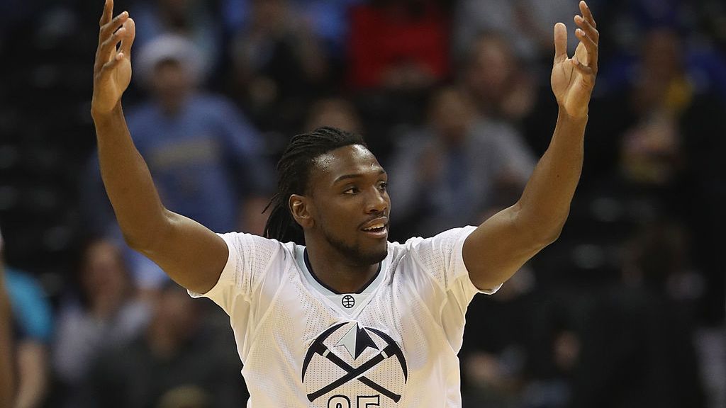 Getty Images / Matthew Stockman / Na zdjęciu: Kenneth Faried
