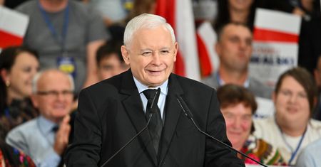 Ostre wystąpienie Kaczyńskiego. "Tępota. Niech idą do diabła"