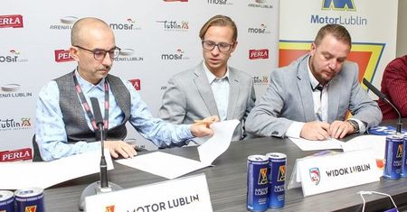 Lokalna umowa pomiędzy Motorem  i Uczniowskim Widokiem Lublin ws. „rozwoju młodych piłkarzy”