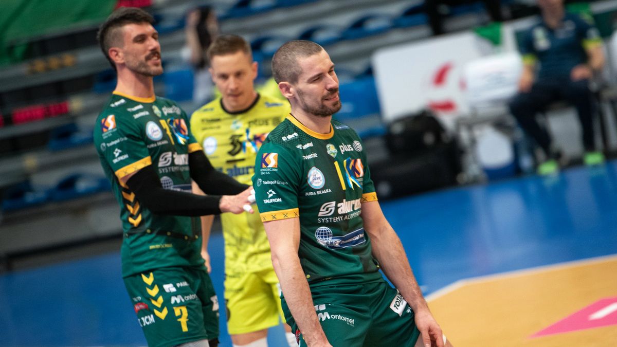 WP SportoweFakty / Paweł Piotrowski / Na zdjęciu: Dawid Konarski