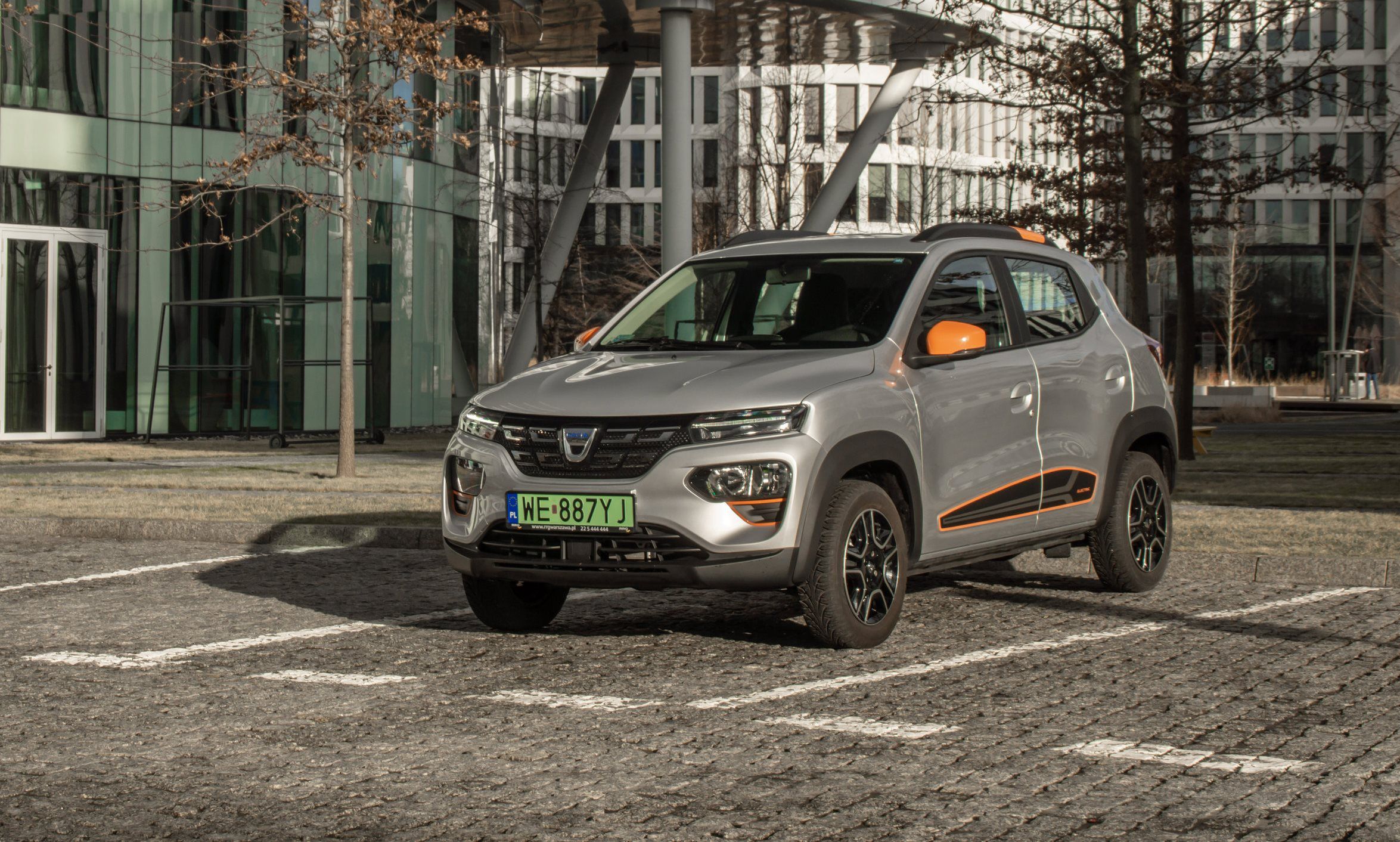 Dacia Spring