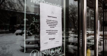 McDonald's opuścił Kazachstan. Niektóre restauracje jednak ponownie się otwierają