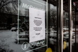 McDonald's opuścił Kazachstan. Niektóre restauracje jednak ponownie się otwierają