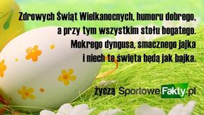 Wesołych Świąt Wielkanocnych!