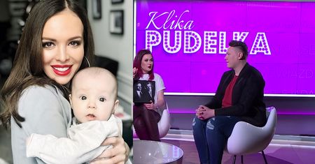 Wendzikowska wróciła do ojca swojego dziecka? "Jej życie przypomina telenowelę" (KLIKA PUDELKA)