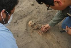 Ponad 200 dzieci złożonych w ofierze. Makabryczne znalezisko w Peru