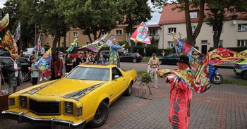 Szczecin: Huczna inauguracja Art Pikniku